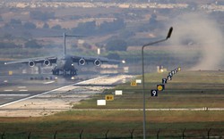 Sức mạnh Đức-Thổ “va chạm” về căn cứ không quân gần Syria