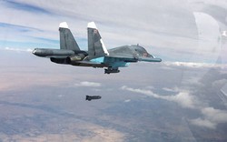 Nga mạnh tay không kích, chặn đứng IS phá vây Raqqa