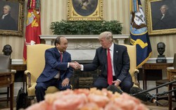 Báo chí quốc tế rầm rộ đăng tải về cuộc hội đàm giữa Thủ tướng Nguyễn Xuân Phúc và Tổng thống Donald Trump