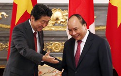 Báo chí quốc tế ấn tượng hội đàm đoàn kết giữa Thủ tướng Nguyễn Xuân Phúc và Thủ tướng Shinzo Abe