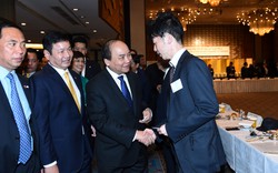 Thủ tướng Nguyễn Xuân Phúc thăm Nhật Bản: Điểm sáng CNTT lọt TOP thế giới