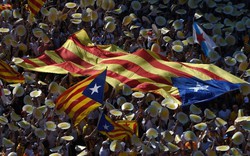 Brexit chưa yên, địa chấn Catalonia chuẩn bị chấn động châu Âu?
