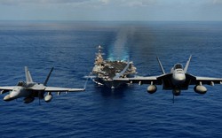 Hải quân Mỹ nhảy vọt “ấn tượng” trong 5 năm?