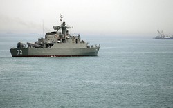 Tàu chiến Iran đổ bộ Aden: Bên lề sóng gió Qatar?