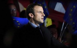 Chia rẽ Đông-Tây Âu ập tới: Thử thách bản lĩnh Macron