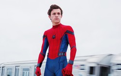 “Spider-Man” Tom Holland “suýt khóc” khi đọc phản hồi về phim