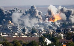 IS phản công mạnh, chiến trường Syria bất ngờ khốc liệt