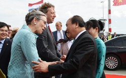 Thủ tướng Nguyễn Xuân Phúc thăm Hà Lan: Thúc đẩy kết hợp “rồng, sư tử”