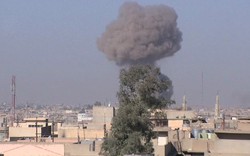 IS kháng cự dữ dội tại chiến trường Raqqa