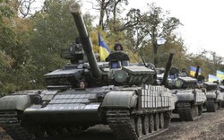 Mỹ dậy sóng với Nga về “cuộc chiến nóng” Ukraine