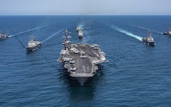  Leo thang Triều Tiên, Mỹ để ngỏ hai tàu sân bay đổ bộ?