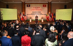 Lễ kỷ niệm 50 năm ngày thành lập ASEAN và 22 năm Việt Nam tham gia ASEAN