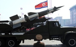 Ẩn tình vũ khí Triều Tiên cập bến Trung Đông: Bàn tay siêu cường?