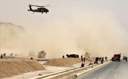 Hồi hộp chờ Tổng thống Trump chốt hạ chiến sự Afghanistan