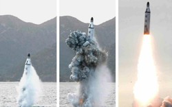  “Sửng sốt” bằng chứng Triều Tiên sẵn sàng  thử tên lửa mới