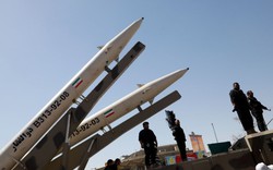 “Oằn mình” sau trừng phạt, Iran mạnh tay đột phá tên lửa