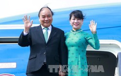 Thủ tướng Nguyễn Xuân Phúc sắp thăm Thái Lan