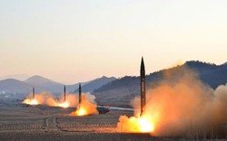 Diễn biến mới nhất về  kế hoạch tên lửa Triều Tiên tới Guam