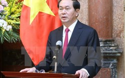 Chủ tịch nước Trần Đại Quang gửi điện mừng kỷ niệm lần thứ 70 Ngày Độc lập Ấn Độ