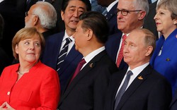 Căng thẳng Triều Tiên: Ẩn tình Đức ngả về tay Nga, Trung?