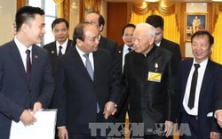 Các cuộc gặp quan trọng của Thủ tướng Nguyễn Xuân Phúc tại Thái Lan