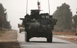 Đẩy mạnh tấn công dữ dội IS, Mỹ không rời Syria?