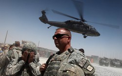 Mỹ tăng quân tới Afghanistan: Ẩn tình thế cờ Nga?