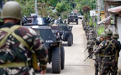 Philippines sẵn sàng đòn cuối đập tan khủng bố Marawi