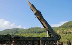 Triều Tiên vừa phóng tên lửa: Nhật, Hàn rúng động trước “bất thường”