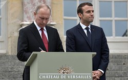 Vượt rào xung đột Ukraine, Nga hoan nghênh tín hiệu từ Pháp