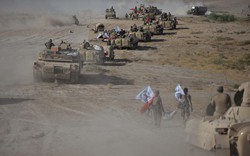 Hậu IS: Mỹ, Iraq chưa yên về sóng gió người Kurd
