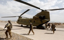 “Oằn mình” trước sức ép, chiến lược Mỹ tại Afghanistan “hiện hình”