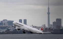 Chuyến bay của hàng không Nhật hạ cánh khẩn vì sự cố bất ngờ