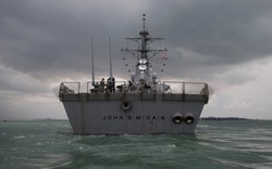 Hồ sơ tàu chiến Mỹ gặp nạn: “Lạnh gáy” nội tình?