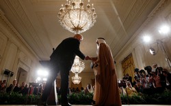 Hồi kết khủng hoảng Qatar, Tổng thống Trump nhúng tay?