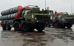 Mỹ phản ứng ngay việc Nga- Thổ kí hợp đồng tên lửa S400
