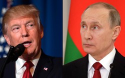 Bất ngờ hành động của Nga với Tổng thống Trump thời đầu nhậm chức