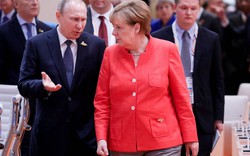 Bầu cử Đức: Yếu tố Nga xoay vần thế trận quyền lực Merkel