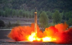 Việt Nam phản ứng vụ thử tên lửa mới nhất của Triều Tiên 