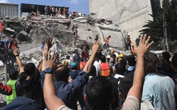 Toàn cảnh động đất Mexico: Thương vong và hư hại nghiêm trọng