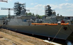 Bộ Ngoại giao thông tin việc Nga giao tàu khu trục Gepard cho Việt Nam
