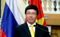 Phó Thủ tướng Phạm Bình Minh dự kỳ họp cấp cao Đại hội đồng LHQ khóa 72