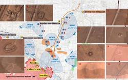 Nga tung bằng chứng “rúng động” liên hệ Mỹ- IS tại Deir ez-Zor ?