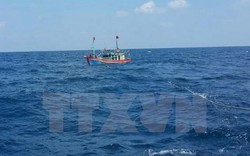 Bộ Ngoại giao xác thực thông tin Cảnh sát Biển Philippines bắn tàu cá Phú Yên