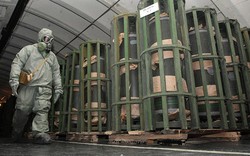 Mạnh tay về vũ khí hóa học, Nga chỉ trích Mỹ