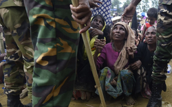 Trung Quốc tìm cách đục nước béo cò trong khủng hoảng Rohingya
