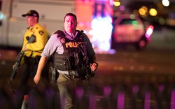 Chủ tịch nước và Thủ tướng gửi điện chia buồn vụ xả súng Las Vegas