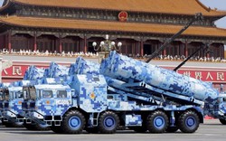 Giải mã cuộc chơi vũ khí Trung Quốc trên toàn cầu
