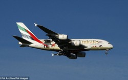 Hành khách “vỡ mộng” với hãng hàng không xa hoa nhất thế giới