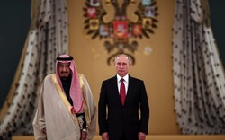 Hàng loạt xung đột Trung Đông hâm nóng Nga- Saudi Arabia